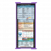WhiteCoat Clipboard® Trifold - Lilac Critical Care Edition
